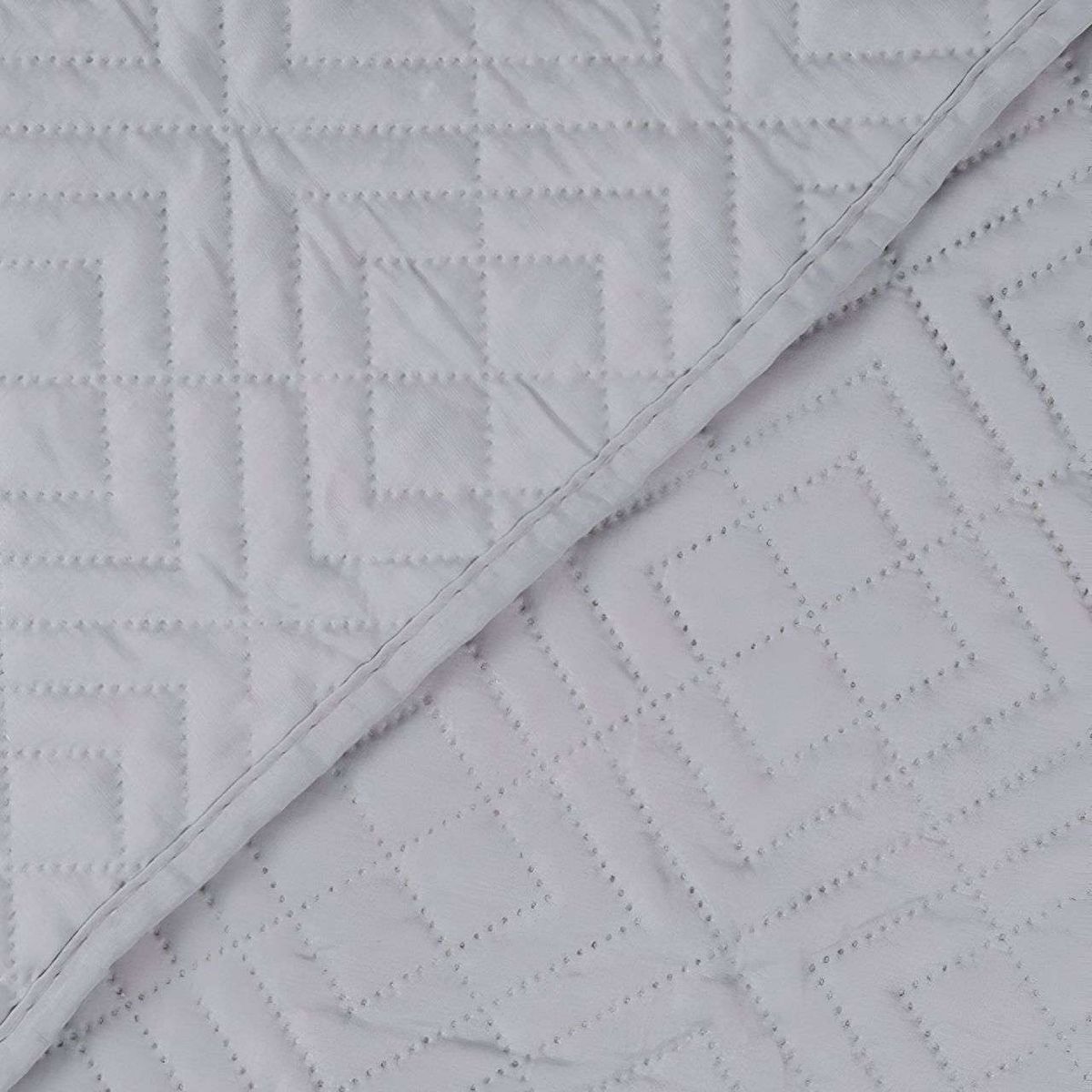 MASHINI - Cubrecama Colcha Quilt Cordoba 2 plazas Mashini