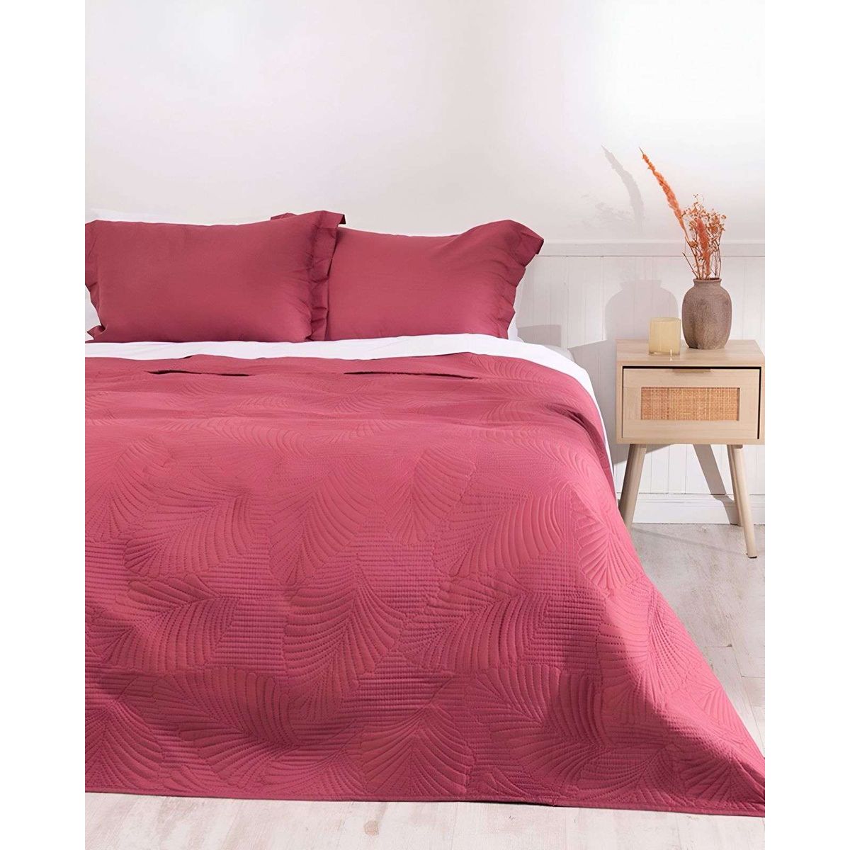 MASHINI - Cubrecama Colcha Quilt Cordoba 2 plazas Mashini
