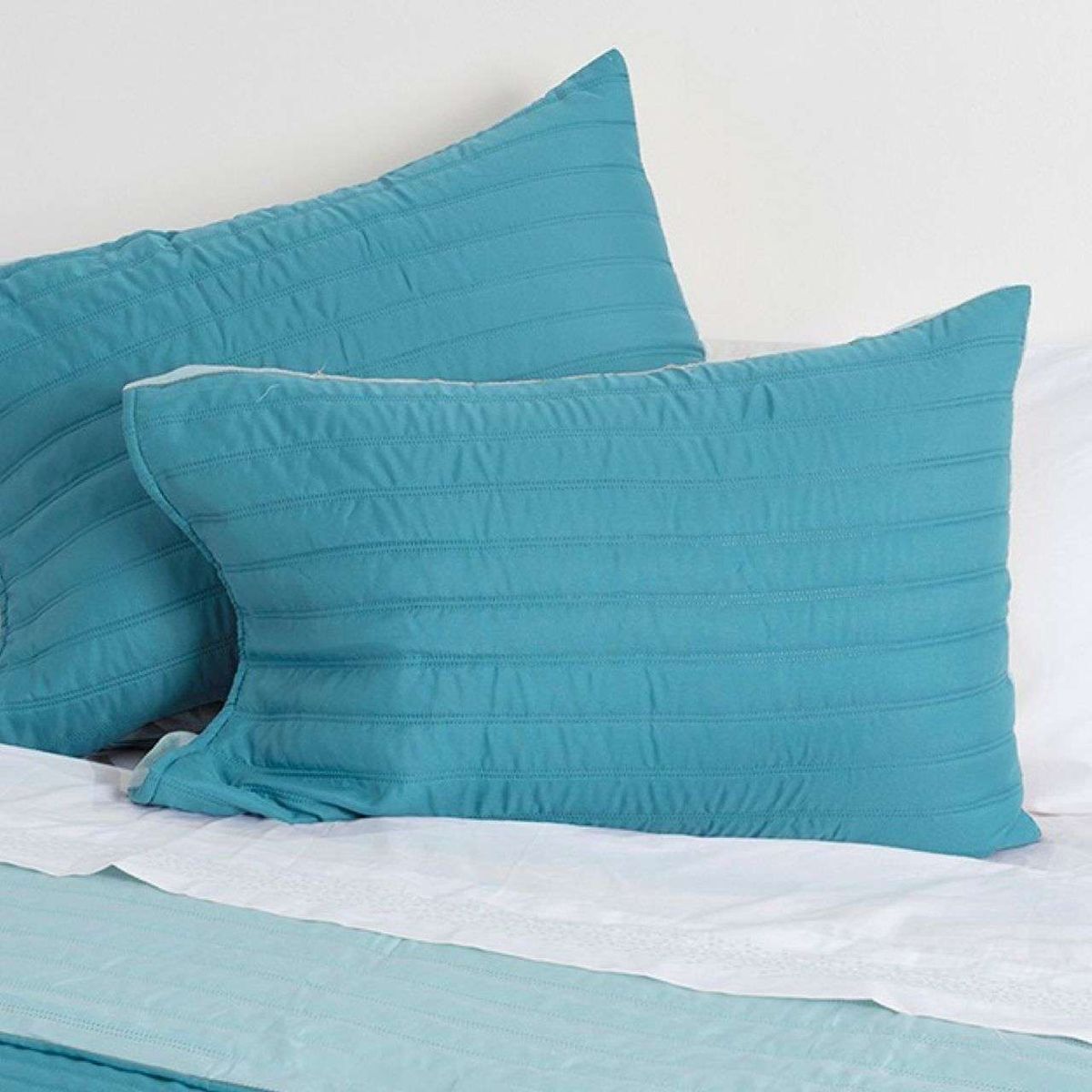 MASHINI - Cubrecama Colcha Quilt Toledo 2 plazas Mashini