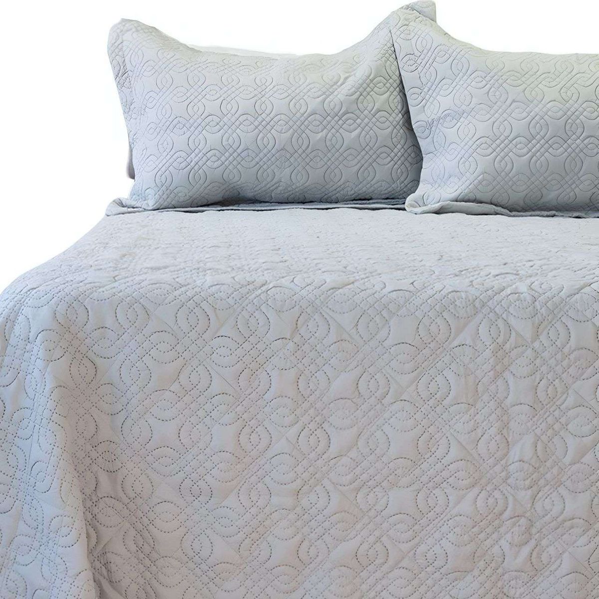 DORAL - Cubrecama Colcha Quilt Bubbly 2 Plazas Doral