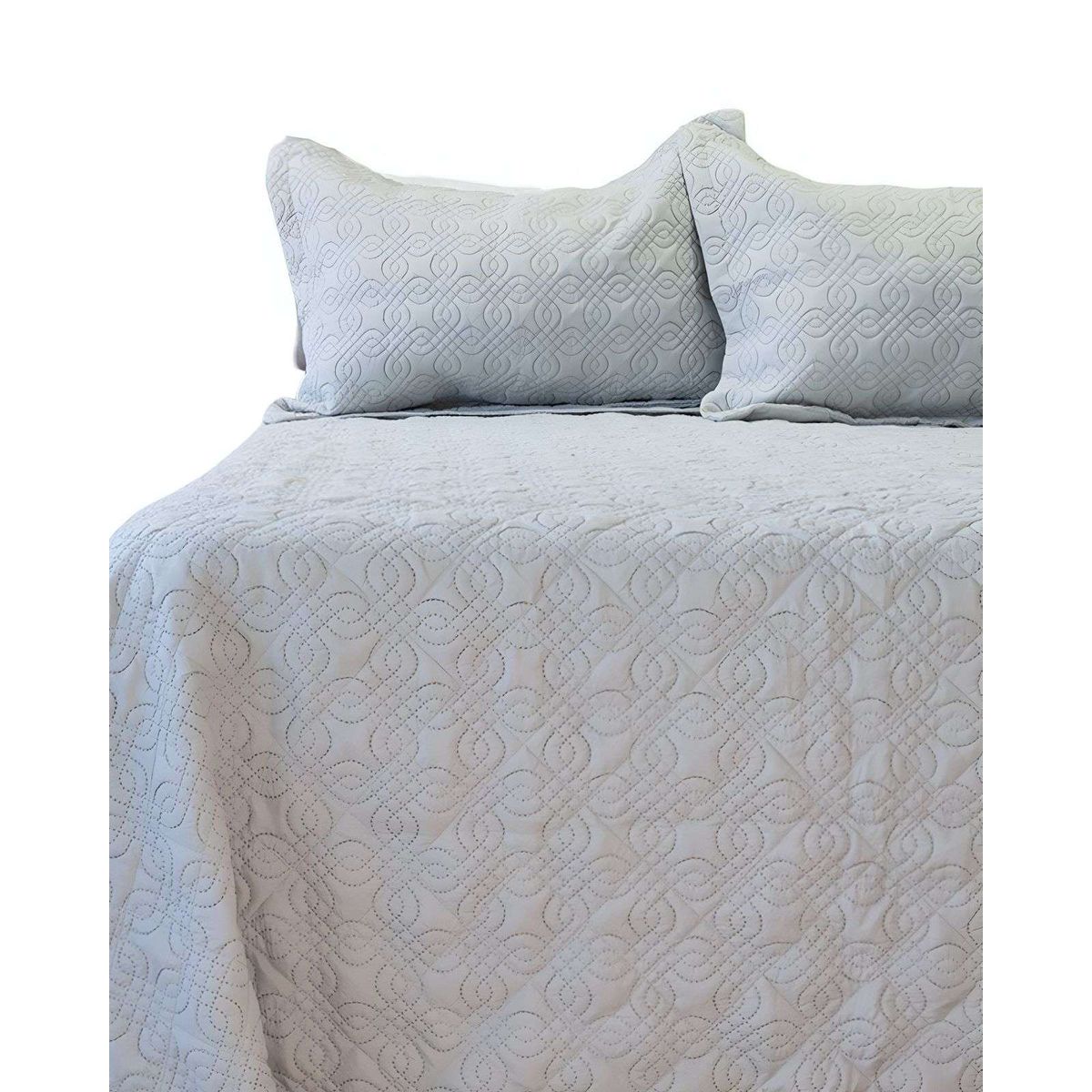DORAL - Cubrecama Colcha Quilt Bubbly 2 Plazas Doral