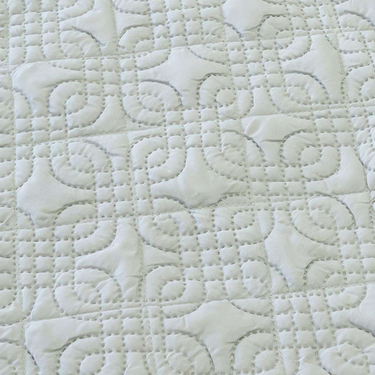 DORAL - Cubrecama Colcha Quilt Bubbly 2 Plazas Doral