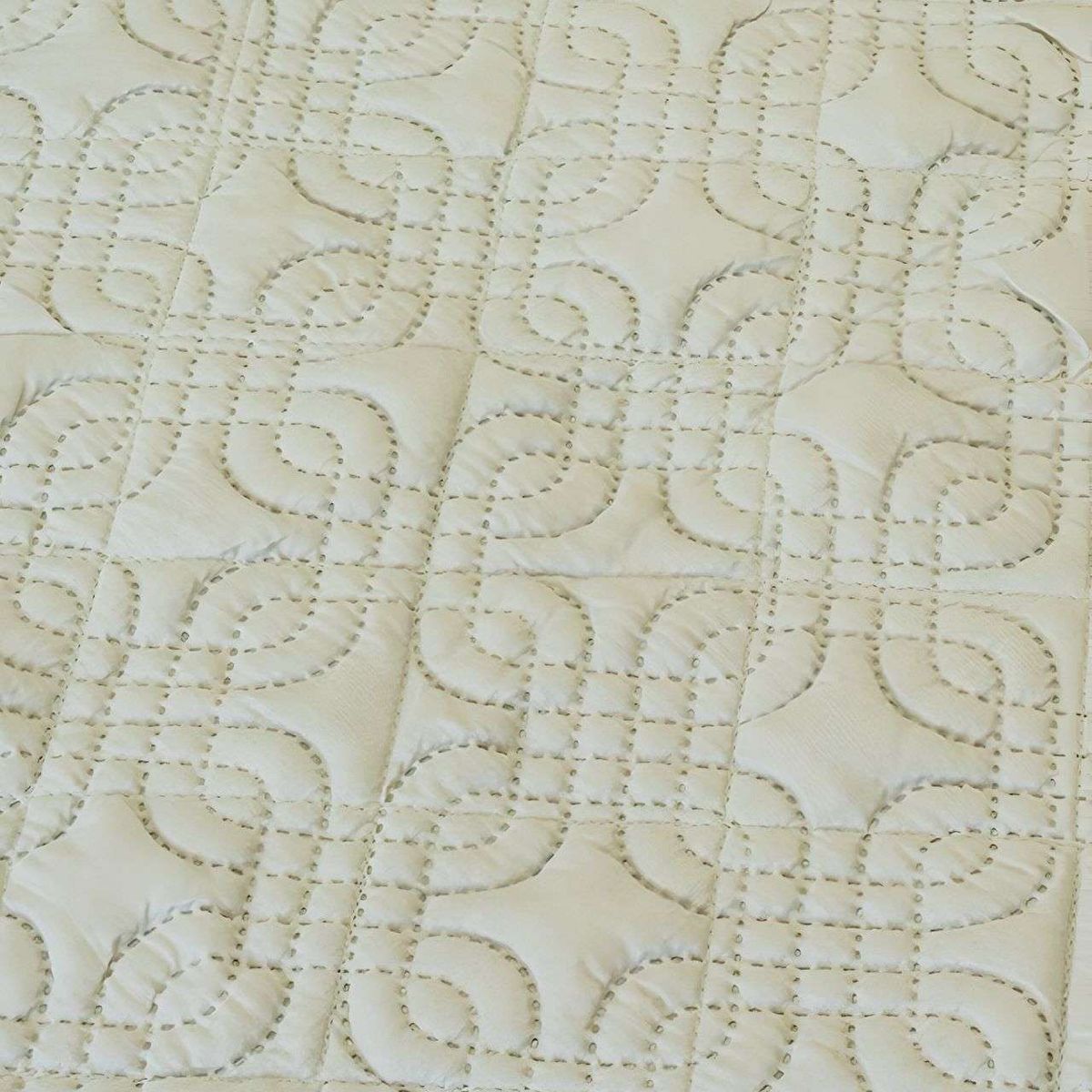 DORAL - Cubrecama Colcha Quilt Bubbly 2 Plazas Doral