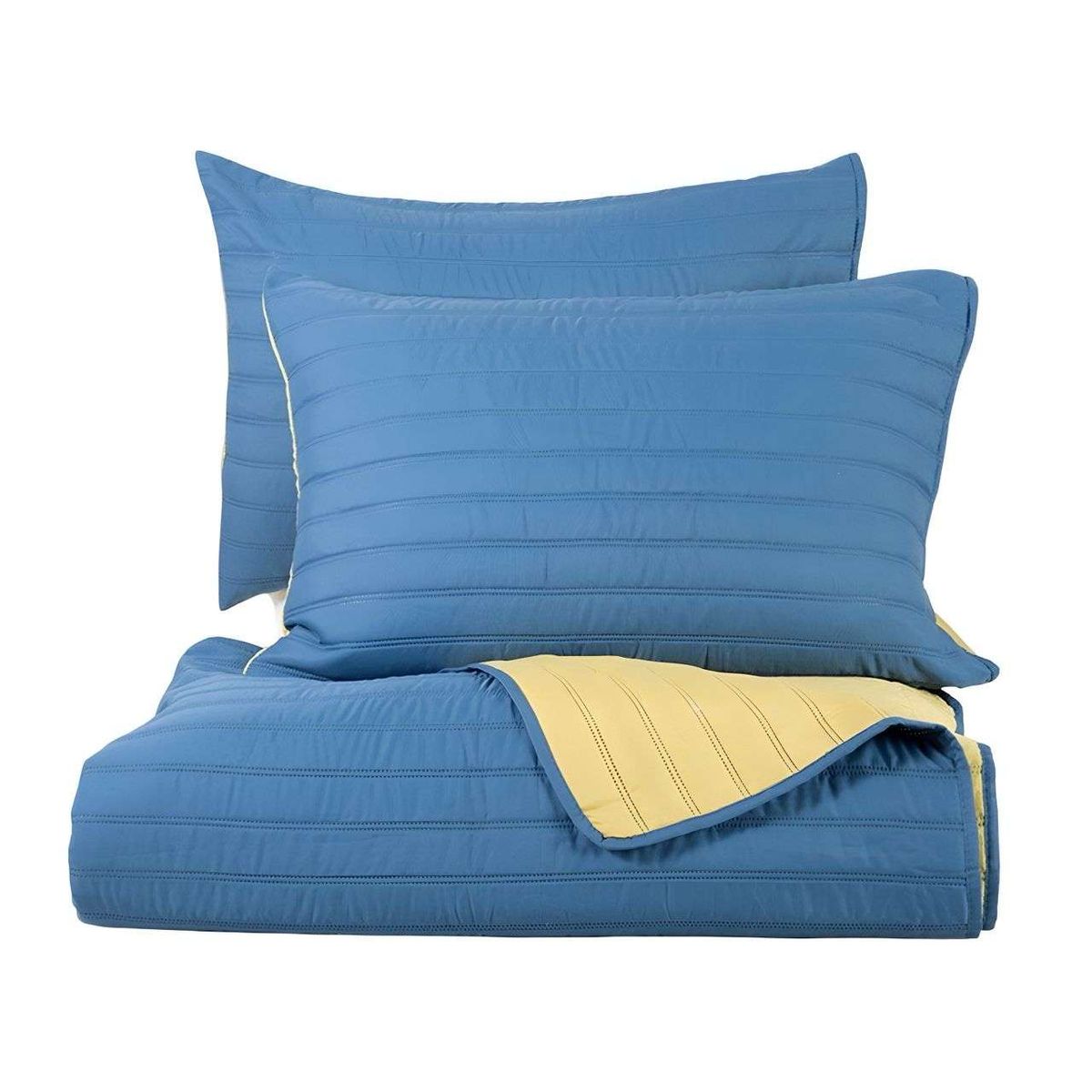 MASHINI - Cubrecama Colcha Quilt Toledo King Mashini