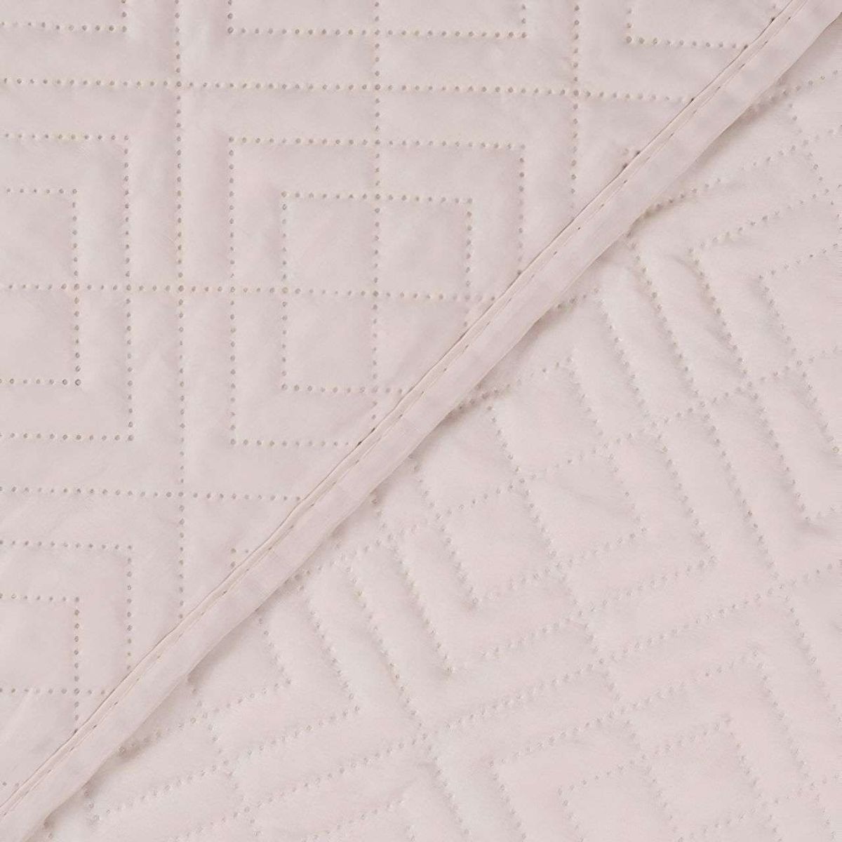 MASHINI - Cubrecama Colcha Quilt Cordoba King Mashini