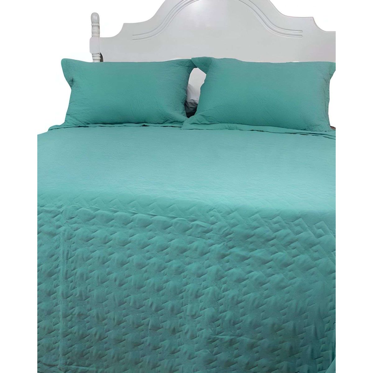 DORAL - Cubrecama Colcha Quilt Velvety 2 Plazas Doral