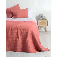 MASHINI - Cubrecama Colcha Quilt Toledo King