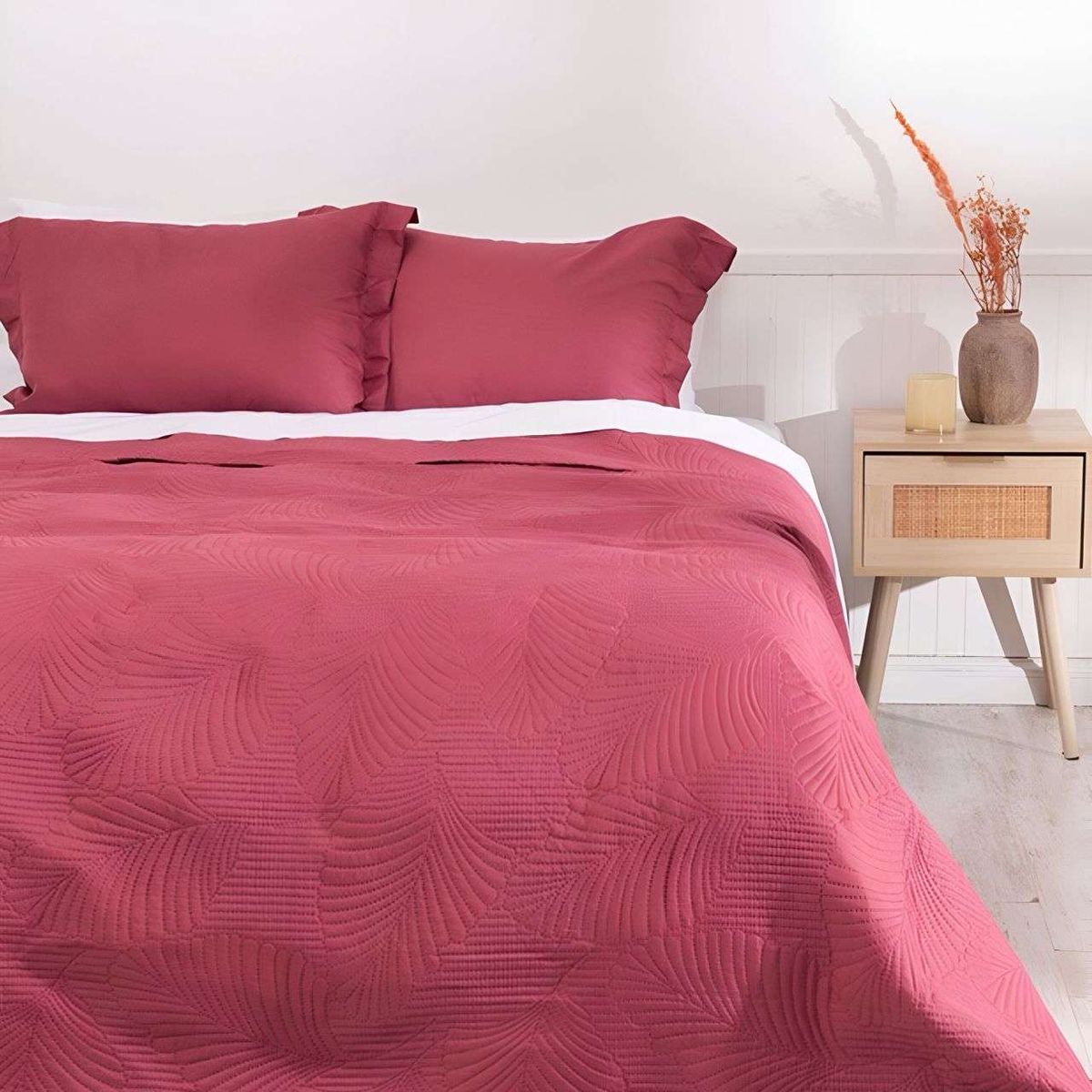 MASHINI - Cubrecama Colcha Quilt Cordoba King Mashini