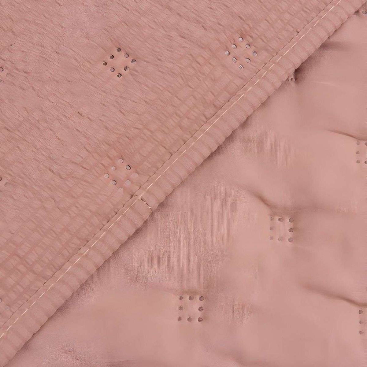 MASHINI - Cubrecama Colcha Quilt King Ultra Sevilla MF Mashini