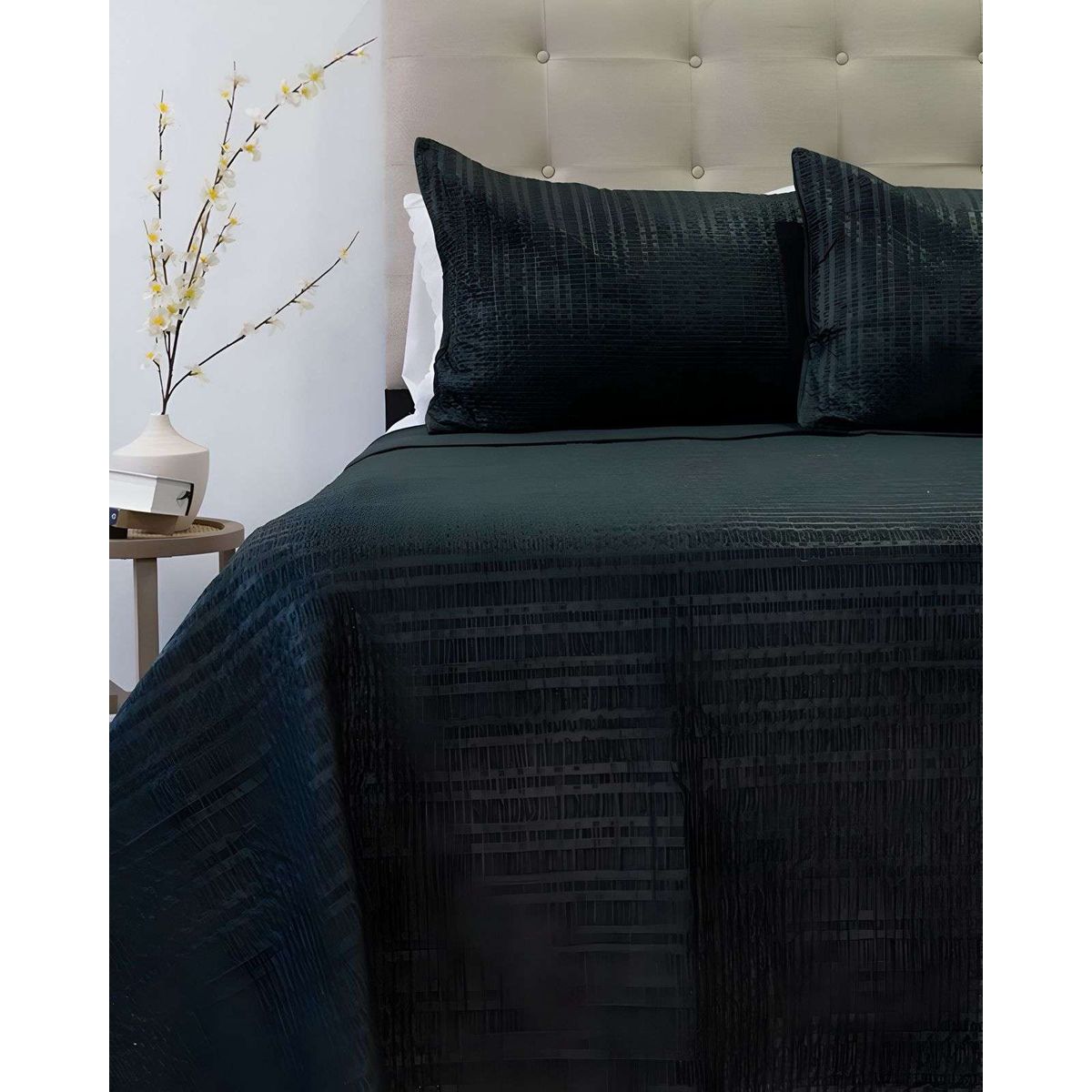 DORAL - Cubrecama Colcha Quilt Boston Outboss Hotpress King Doral