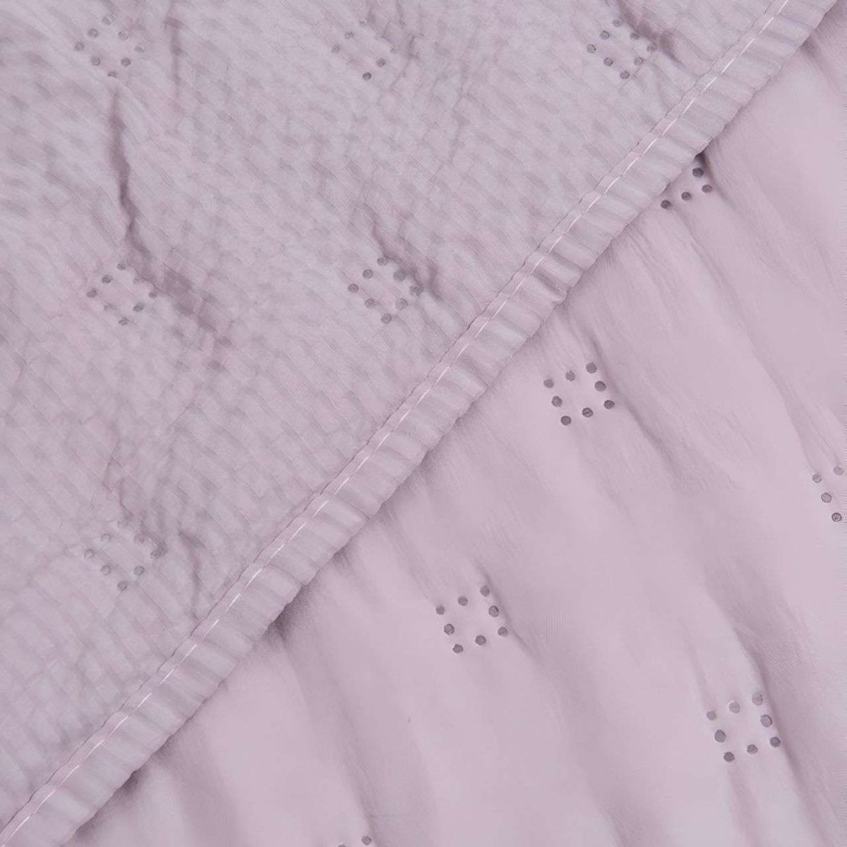 MASHINI - Cubrecama Colcha Quilt King Ultra Sevilla MF Mashini