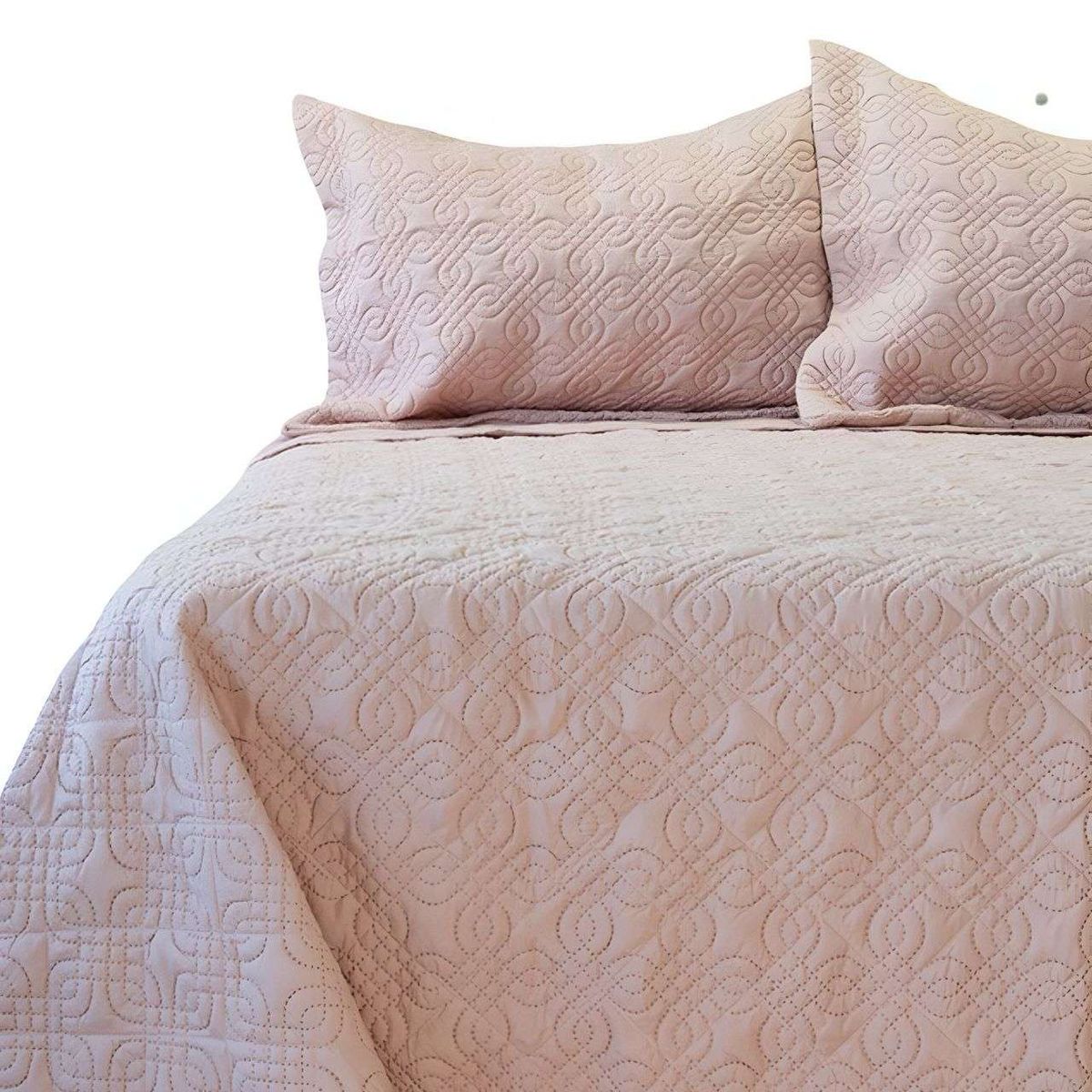 DORAL - Cubrecama Colcha Quilt Bubbly King Doral