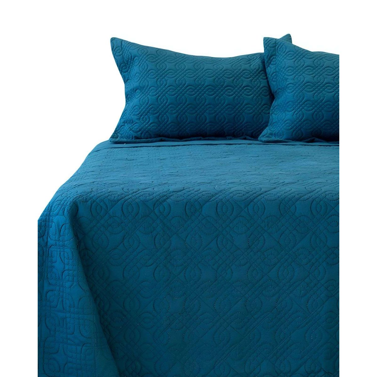 DORAL - Cubrecama Colcha Quilt Bubbly King Doral