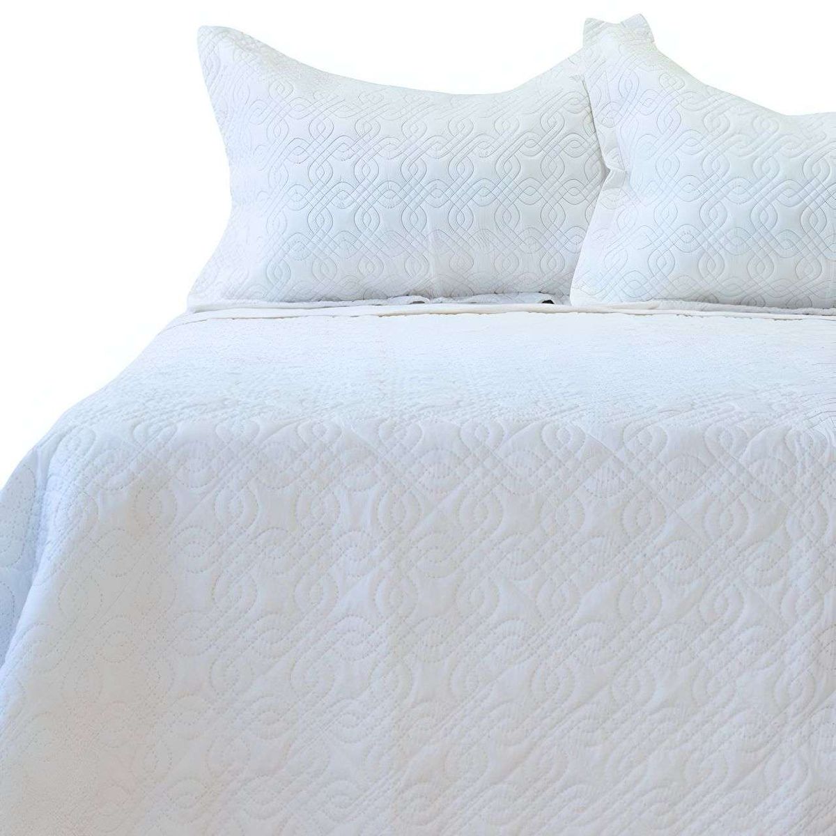 DORAL - Cubrecama Colcha Quilt Bubbly King Doral