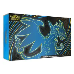 POKEMON - Pokémon Mega Charizard X ex Ultra Premium Collection Inglés