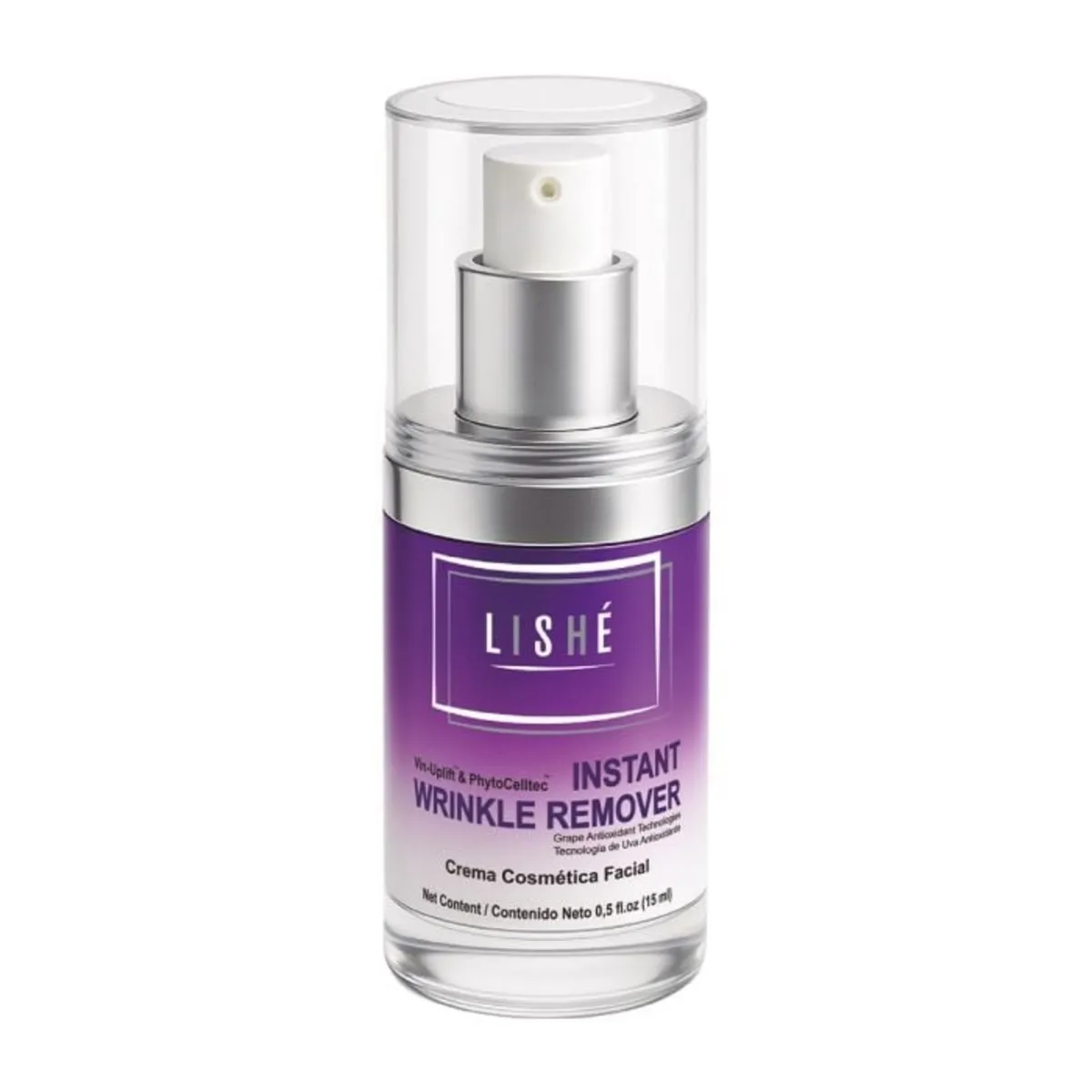 A3D - Removedor de Arrugas Instantáneo Lishe