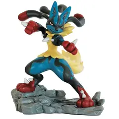 POKEMON - TCG Mega Lucario ex Figure Collection