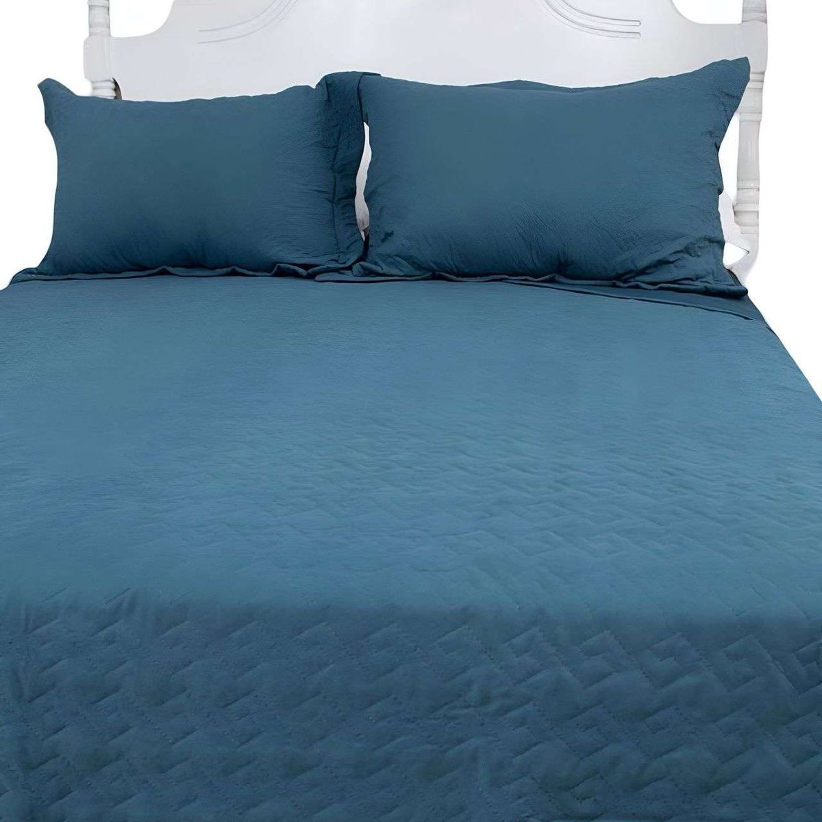 DORAL - Cubrecama Colcha Quilt Primavera - Verano plaza y media Doral