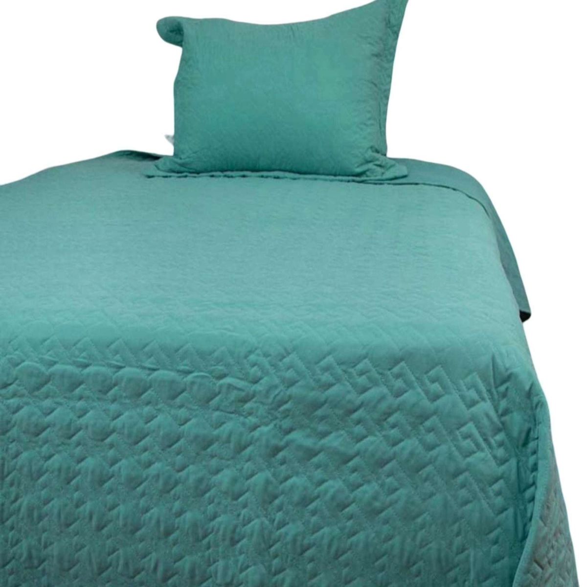 DORAL - Cubrecama Colcha Quilt Primavera - Verano plaza y media Doral