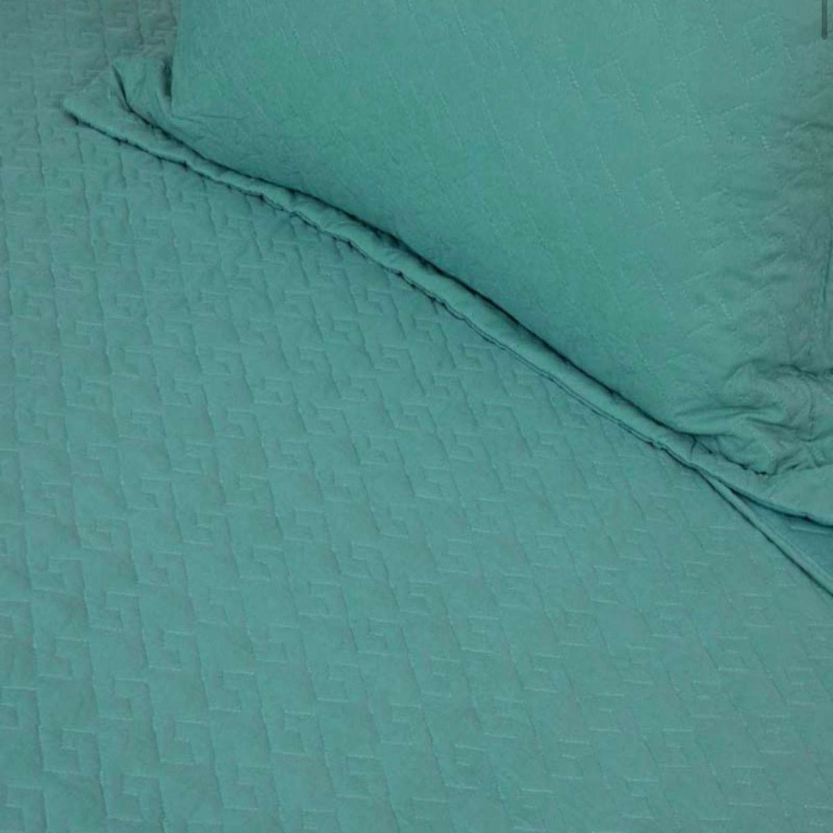 DORAL - Cubrecama Colcha Quilt Primavera - Verano plaza y media Doral