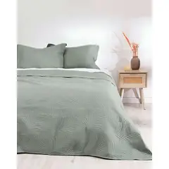 MASHINI - Cubrecama Colcha Quilt Cordoba 2 plazas