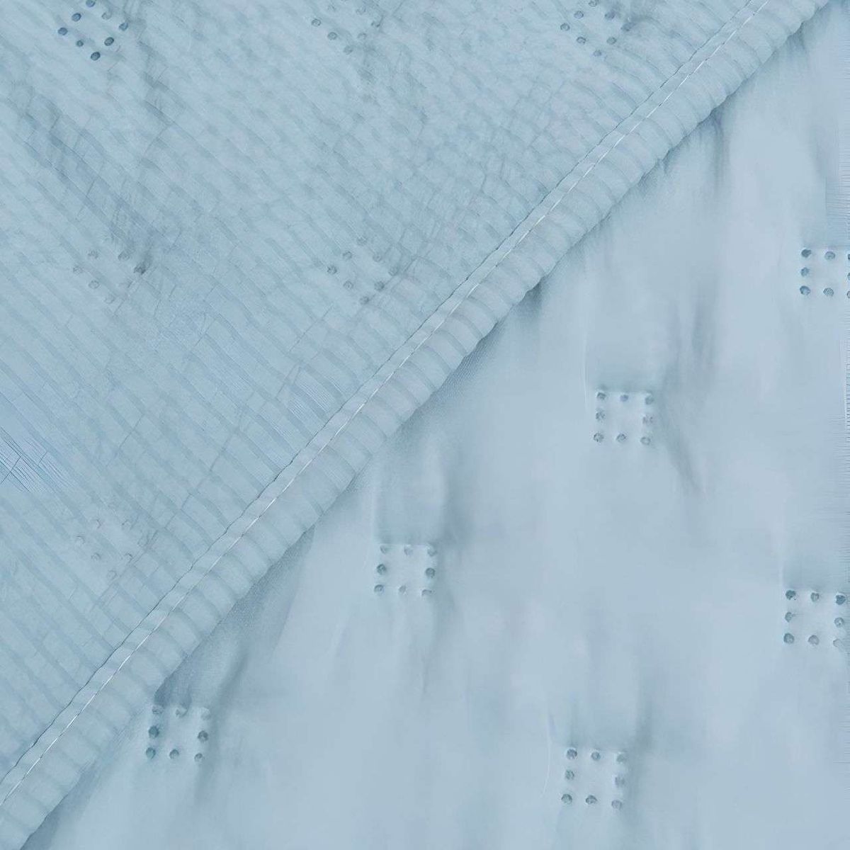 MASHINI - Cubrecama Colcha Quilt 2 plazas Ultra Sevilla MF Mashini