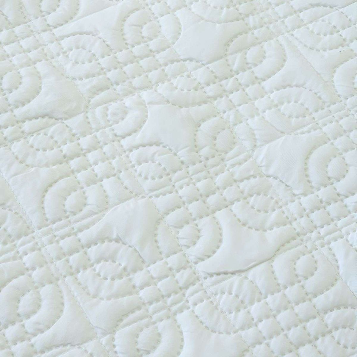 DORAL - Cubrecama Colcha Quilt Bubbly 2 Plazas Doral
