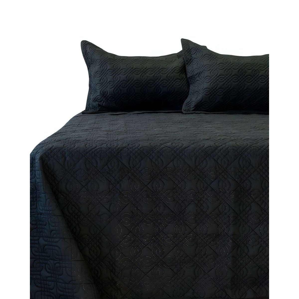 DORAL - Cubrecama Colcha Quilt Bubbly 2 Plazas Doral