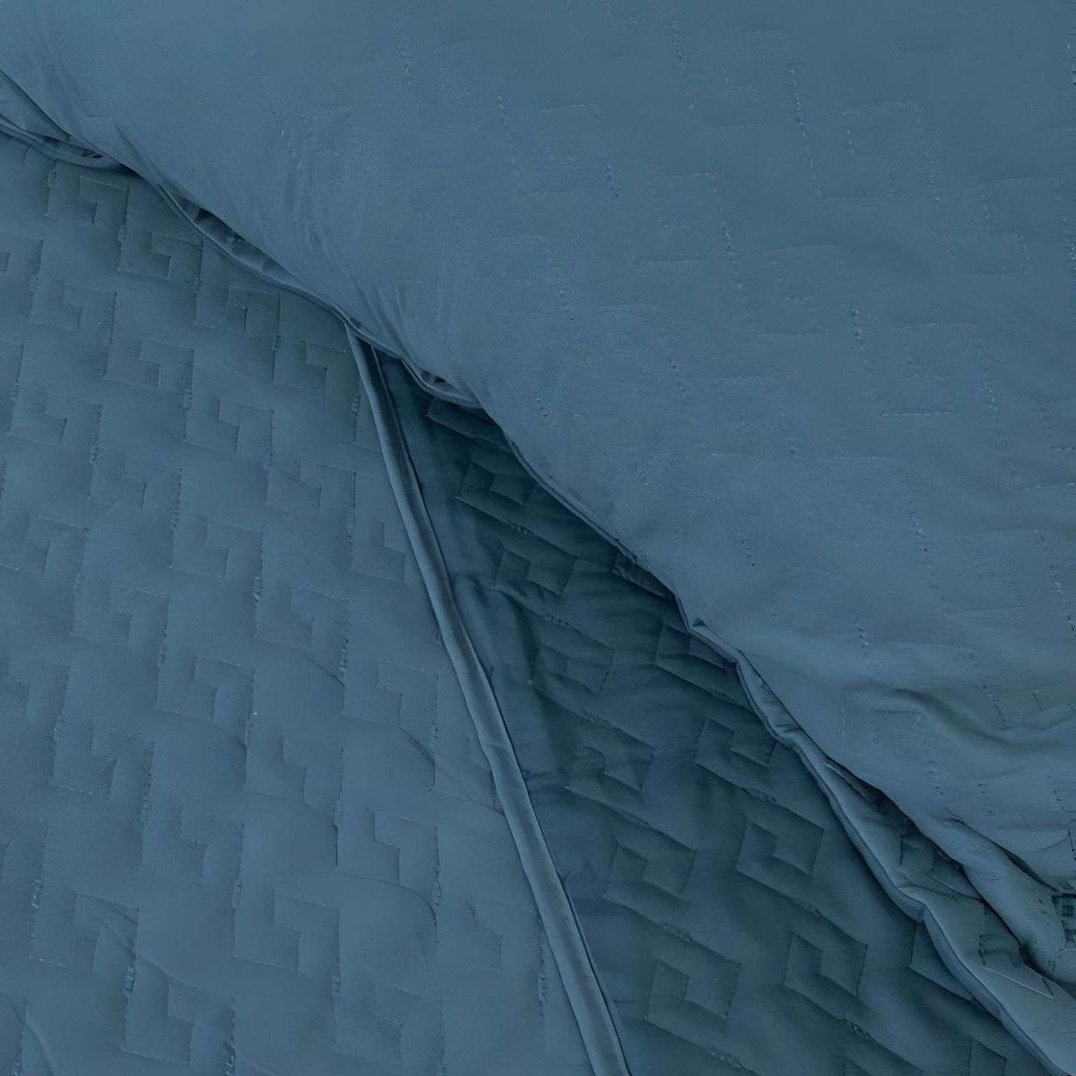 DORAL - Cubrecama Colcha Quilt Velvety 2 Plazas Doral
