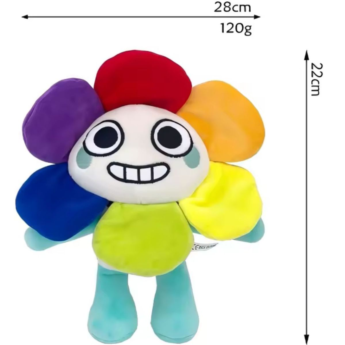 GENERICO - Peluche Dandy World Flower