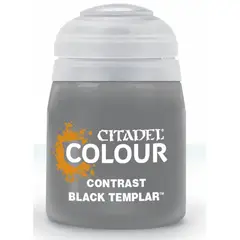 CITADEL - 99189960124 CONTRAST BLACK TEMPLAR 18ML