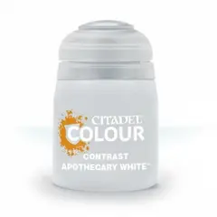 CITADEL - 99189960120 CONTRAST APOTHECARY WHITE 18ML