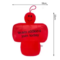 GENERICO - Peluche Forsaken c00lkidd