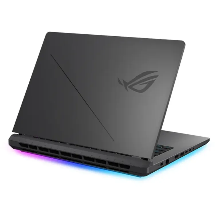 Notebook ROG Strix G16 U9 32gb RAM 1tb SSD RTX5070 Ti