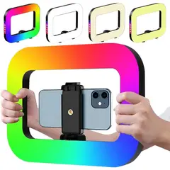 GENERICO - Soporte Estabilizador De Video Para Teléfono Rgb