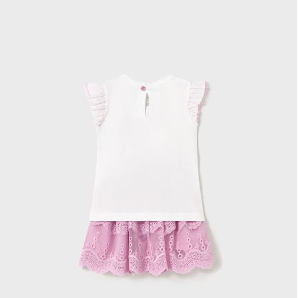 MAYORAL - Conjunto polera + Falda beba