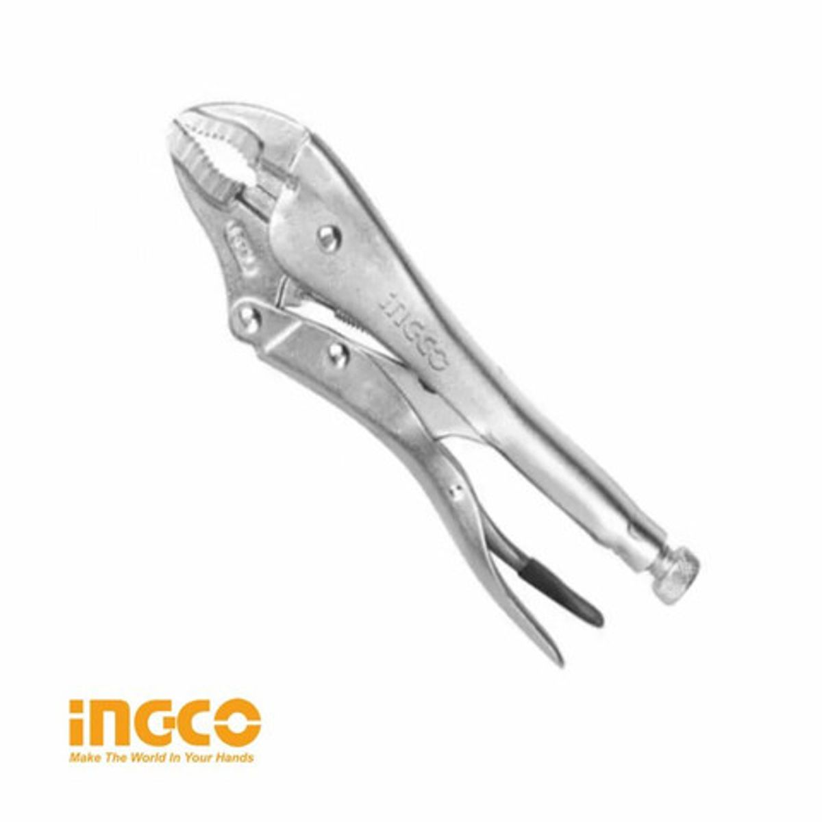 INGCO - Pinza Alicate Presión 10 Mordaza