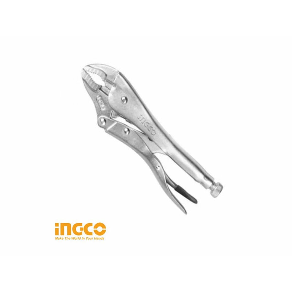 INGCO - Pinza Alicate Presión 10 Mordaza