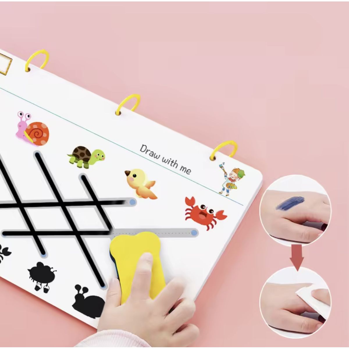 GENERICO - Cuaderno interactivo montessori