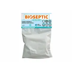 GENERICO - Biodegradador de aguas servidas y residuales BTS-INTRADE Bioseptic 100 g