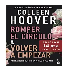 BOOKET - OMNIBUS ROMPER EL CIRCULO VOLVER A EMPEZAR