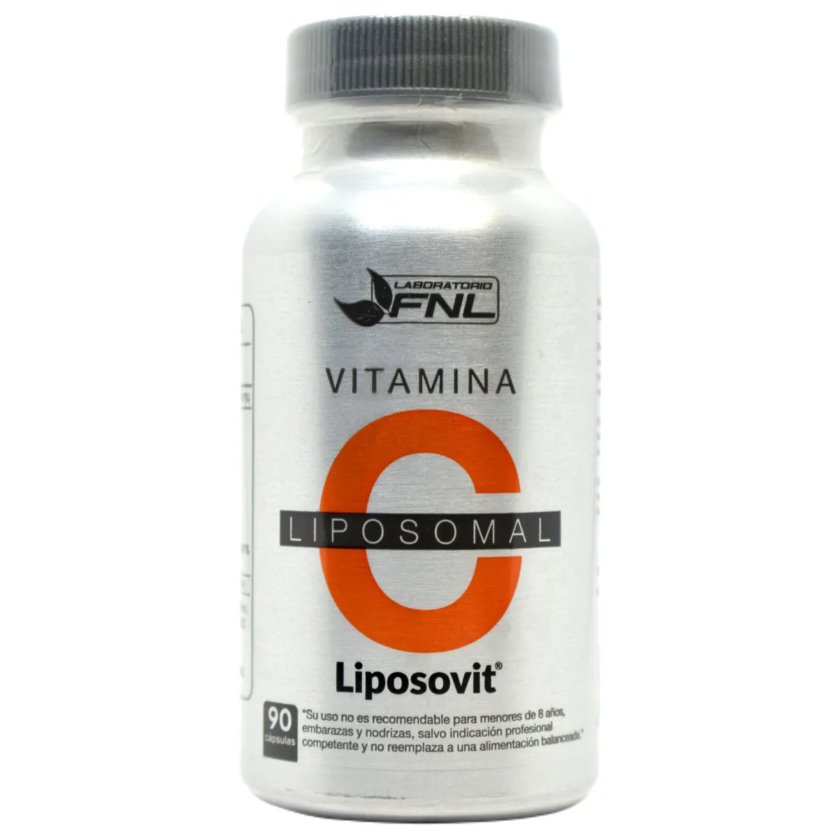 FNL - Vitamina C Liposomal 1000 Mg 90 Caps Fnl