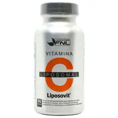 FNL - Vitamina C Liposomal 1000 Mg 90 Caps