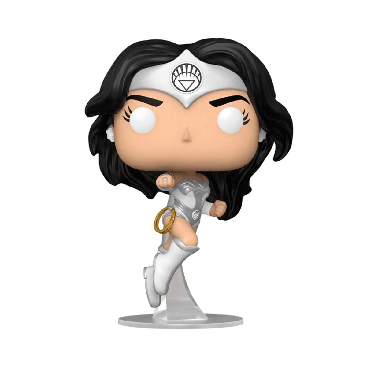 FUNKO - Funko Pop DC – Mujer Maravilla 423 + Protector