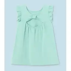 MAYORAL - Vestido estampado tropical beba