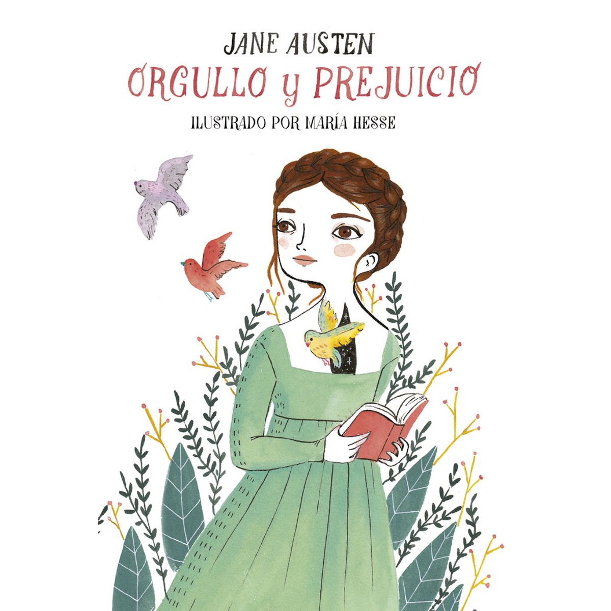 ALFAGUARA - ORGULLO Y PREJUICIO  AUSTEN JANE