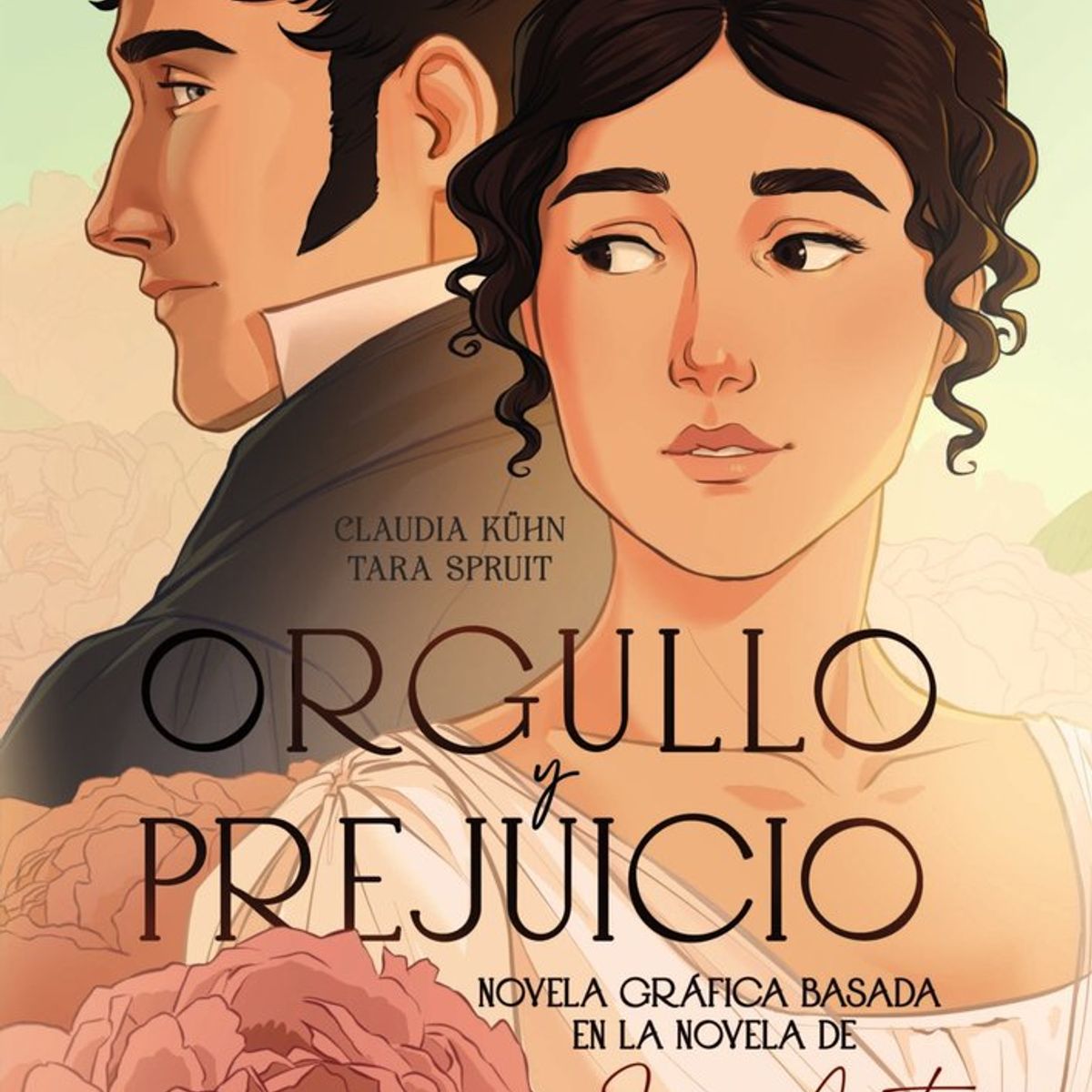 ANAYA - ORGULLO Y PREJUICIO KUHN CLAUDIA AUSTEN JANE