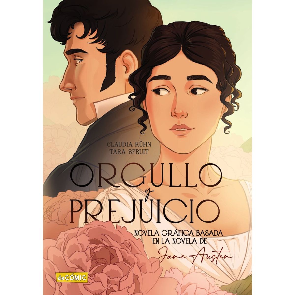 ANAYA - ORGULLO Y PREJUICIO KUHN CLAUDIA AUSTEN JANE