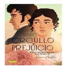 ANAYA - ORGULLO Y PREJUICIO KUHN CLAUDIA AUSTEN JANE
