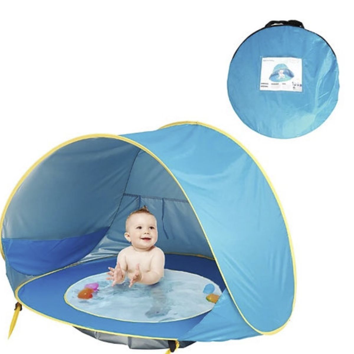 GENERICO - Carpas Para Niños Tienda Carpa Playa Bebé Piscina Carpa Bebe